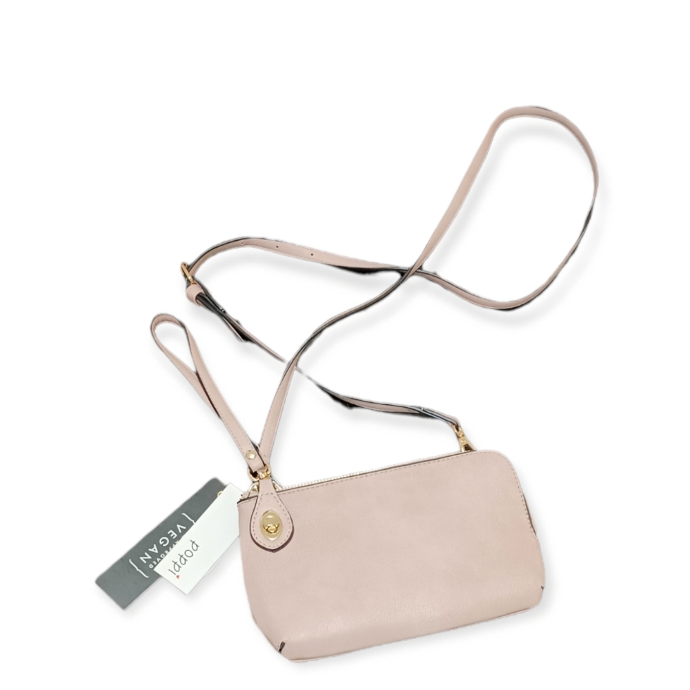 Vegan 2 in 1 Crossbody